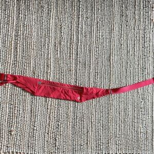RARE lululemon Fast and Free Running Belt